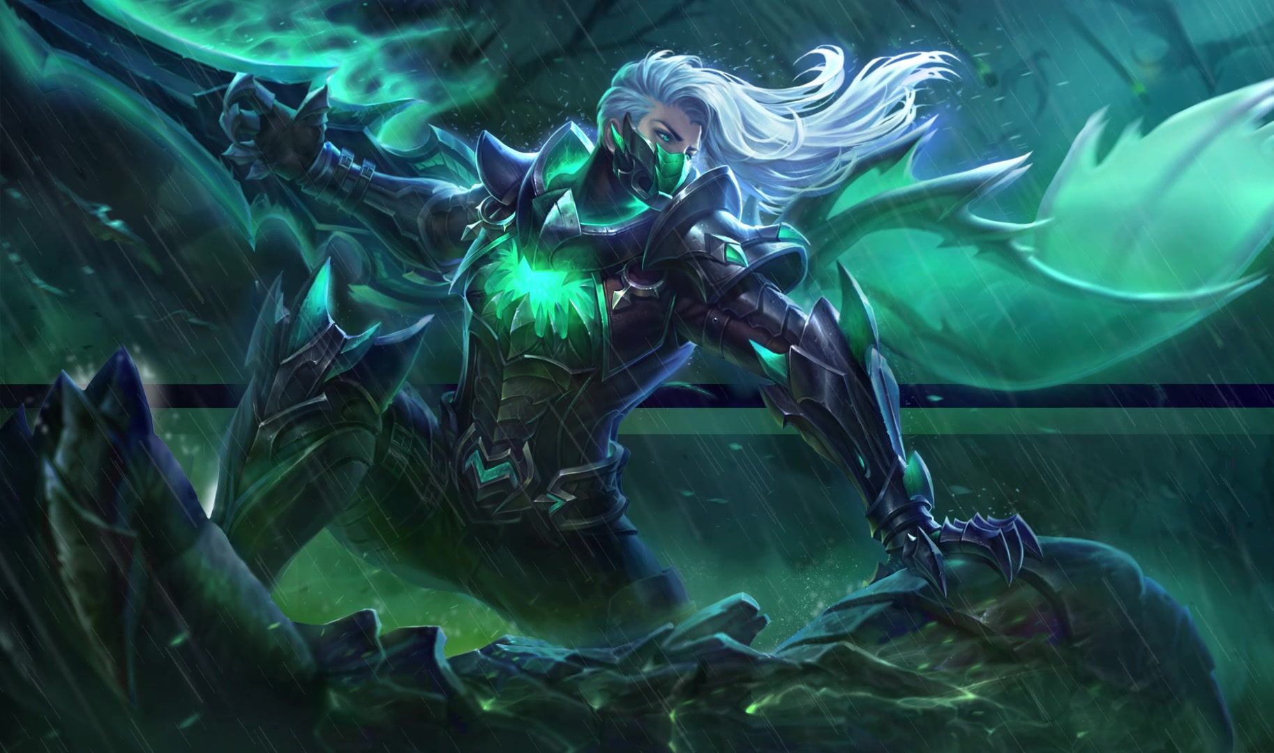 一个入口解 一个入口解